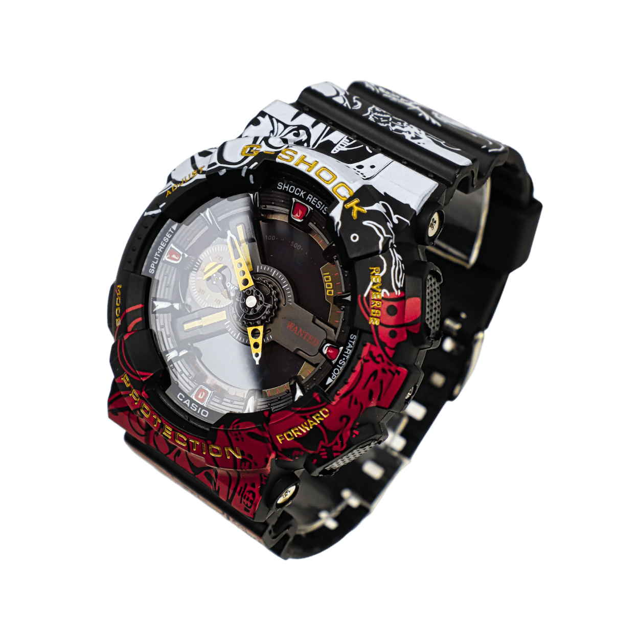 G Shock GA-110 One Piece Edition
