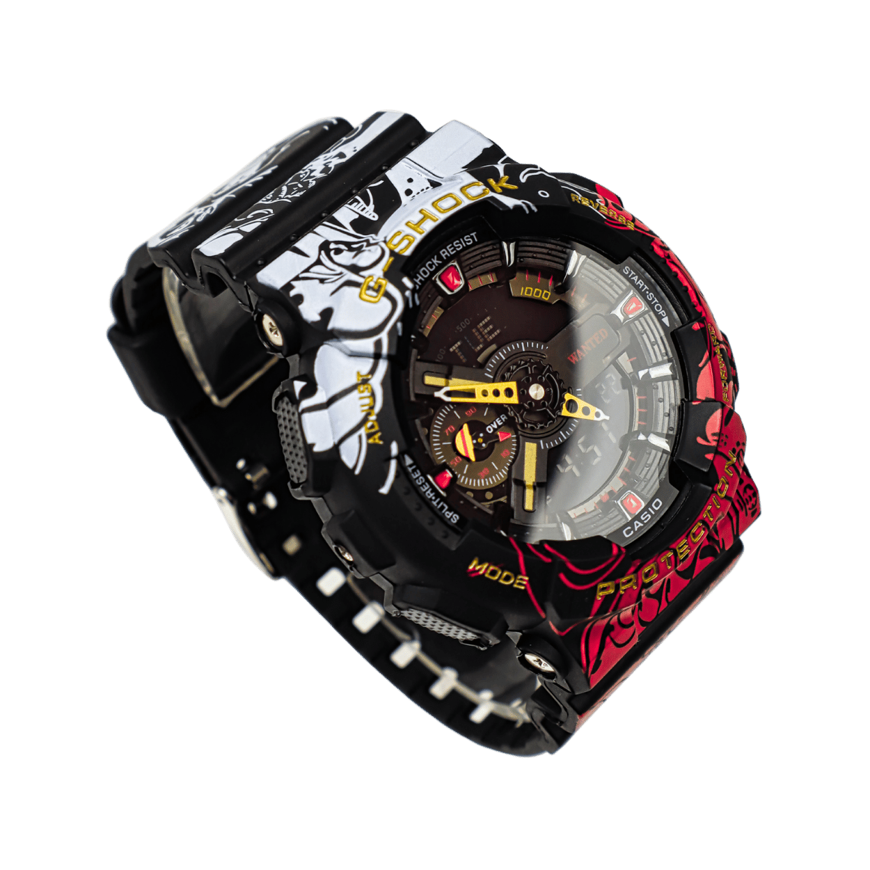 G Shock GA-110 One Piece Edition