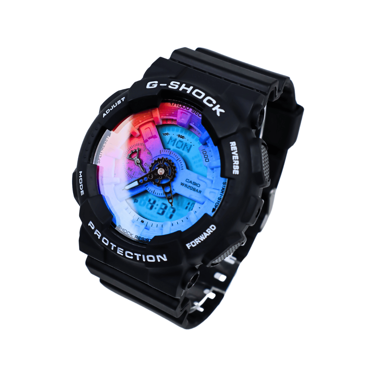 G Shock GA-110 GA-110 Colorful Edition