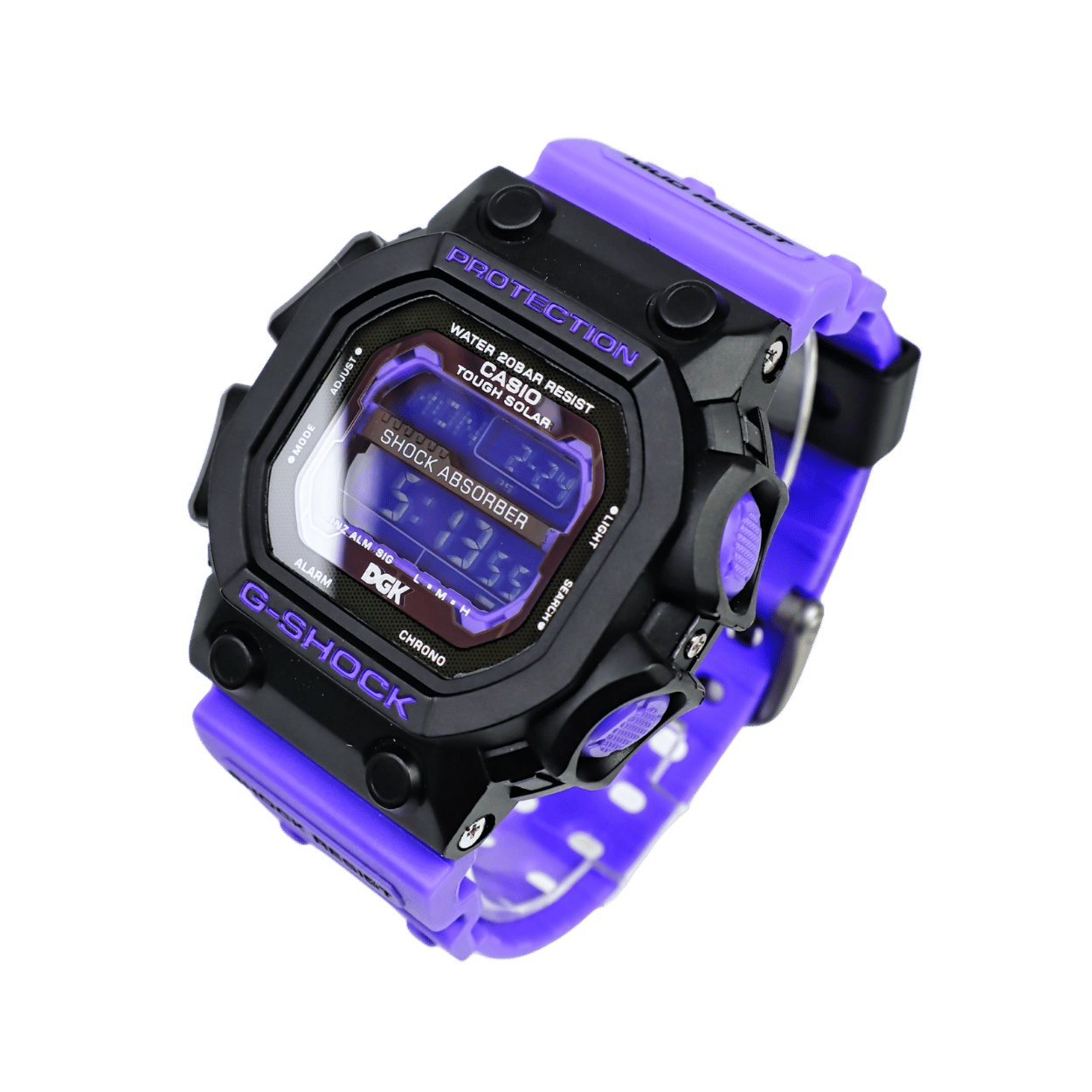 G Shock GX-56 DGK Purple Edition