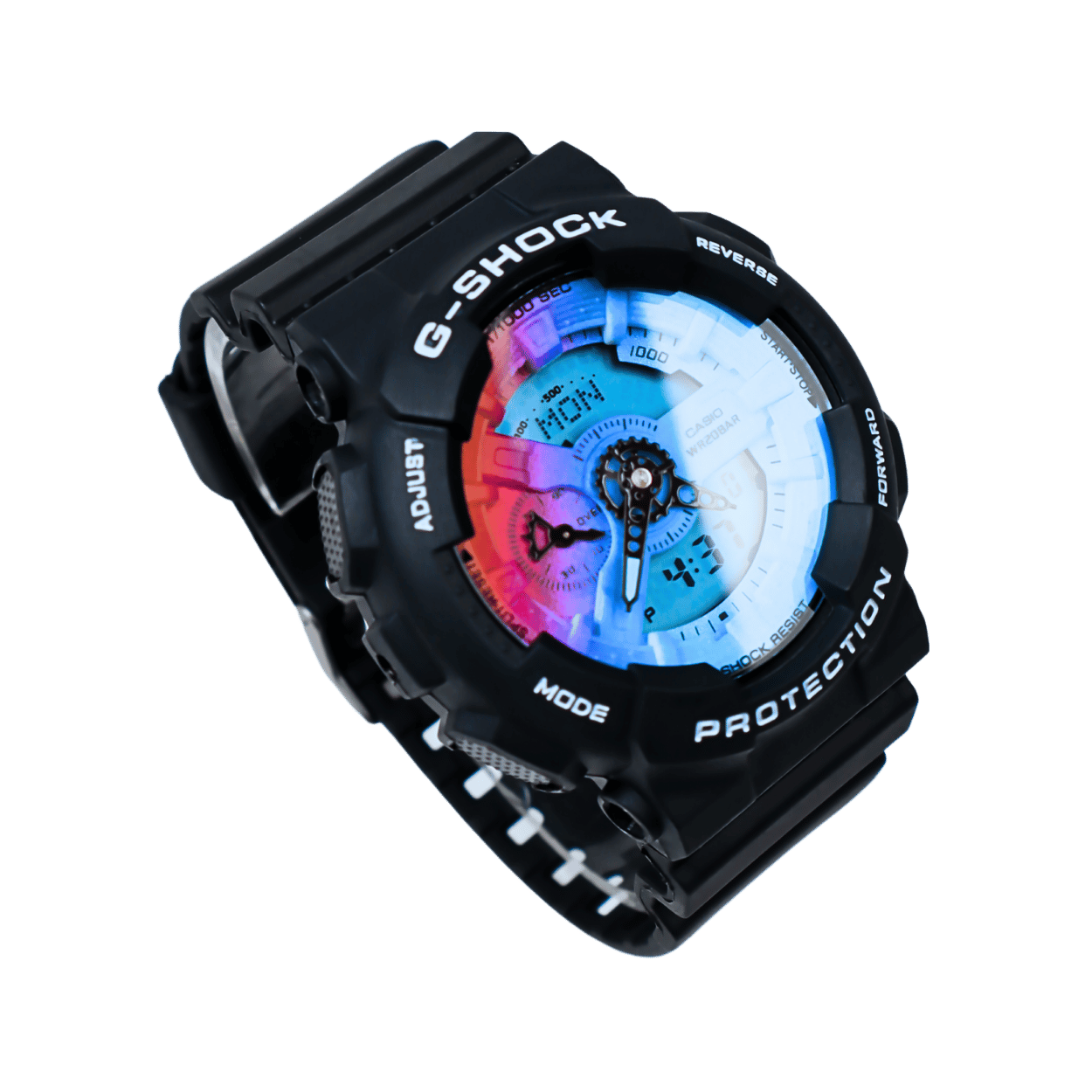 G Shock GA-110 GA-110 Colorful Edition