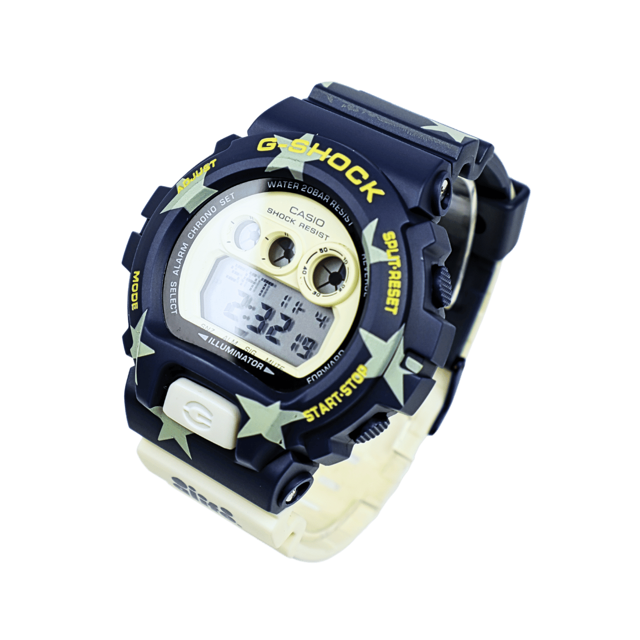 G Shock DW-6900 ALIFE American Edition