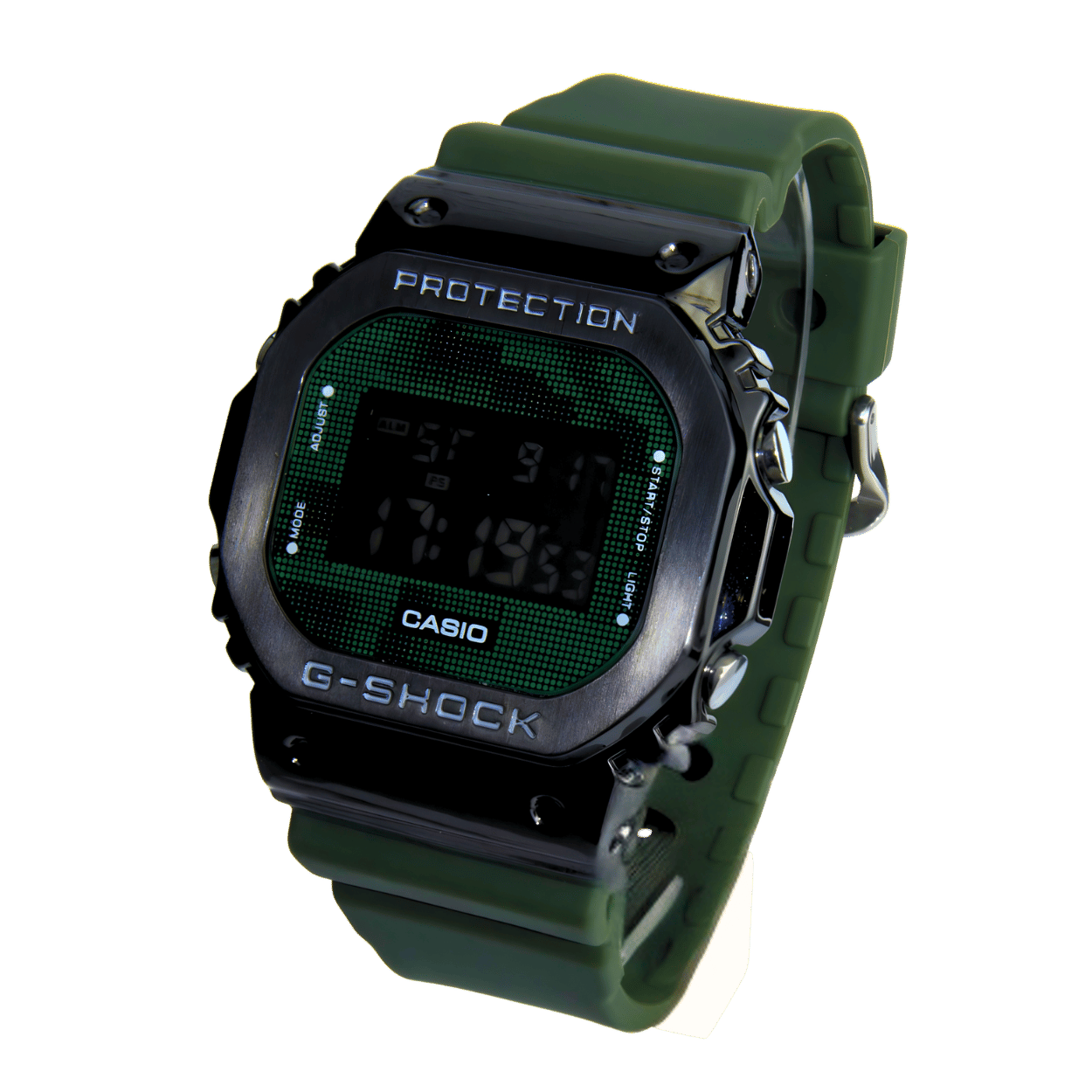 GW-5600 Green Military Edition