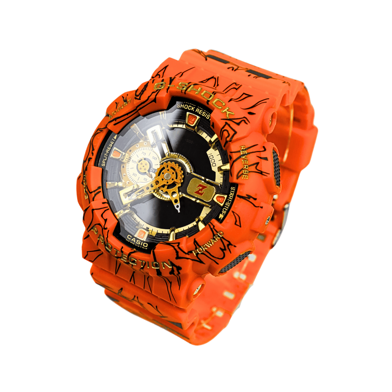 G Shock GA-110 Dragon Ball Z Edition