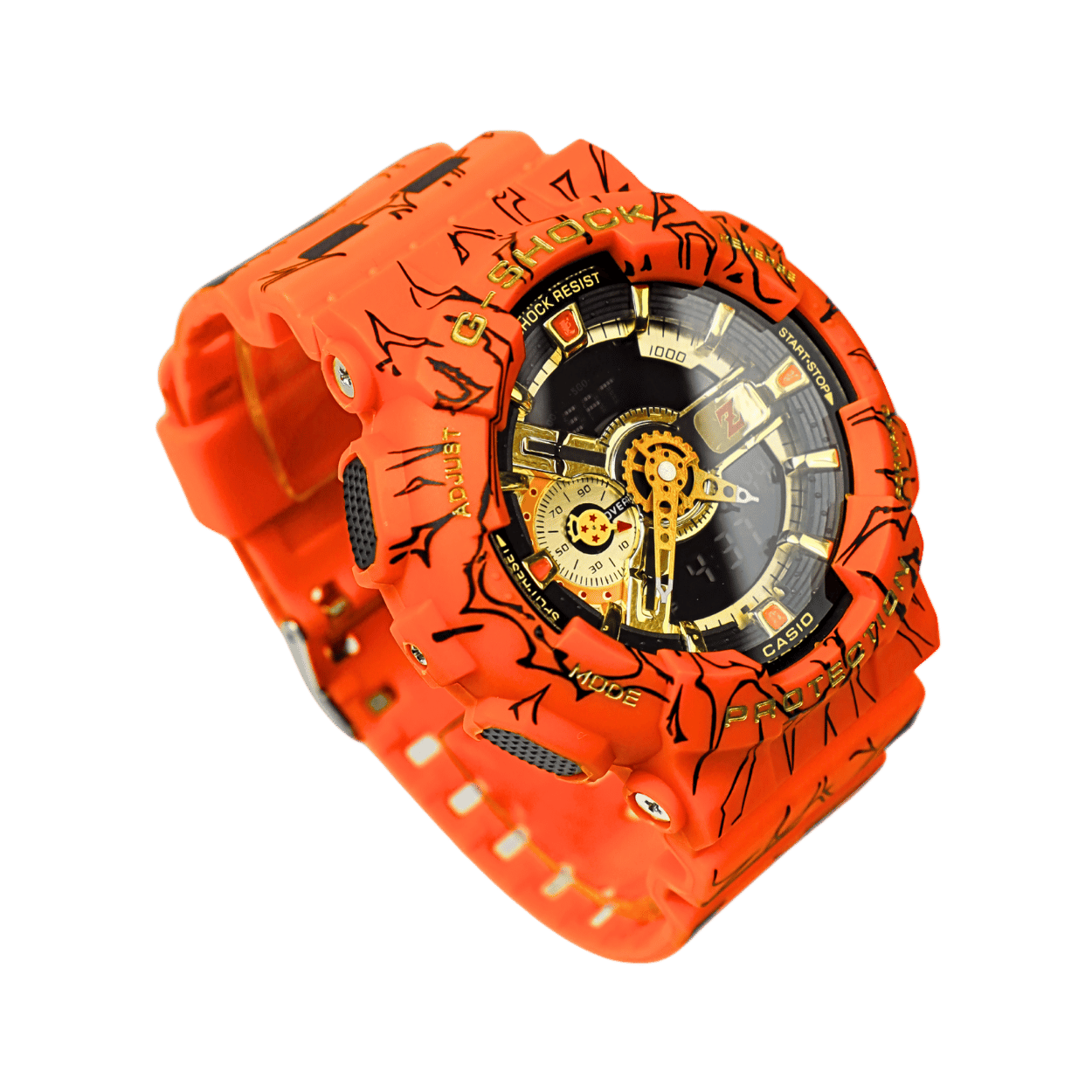 G Shock GA-110 Dragon Ball Z Edition