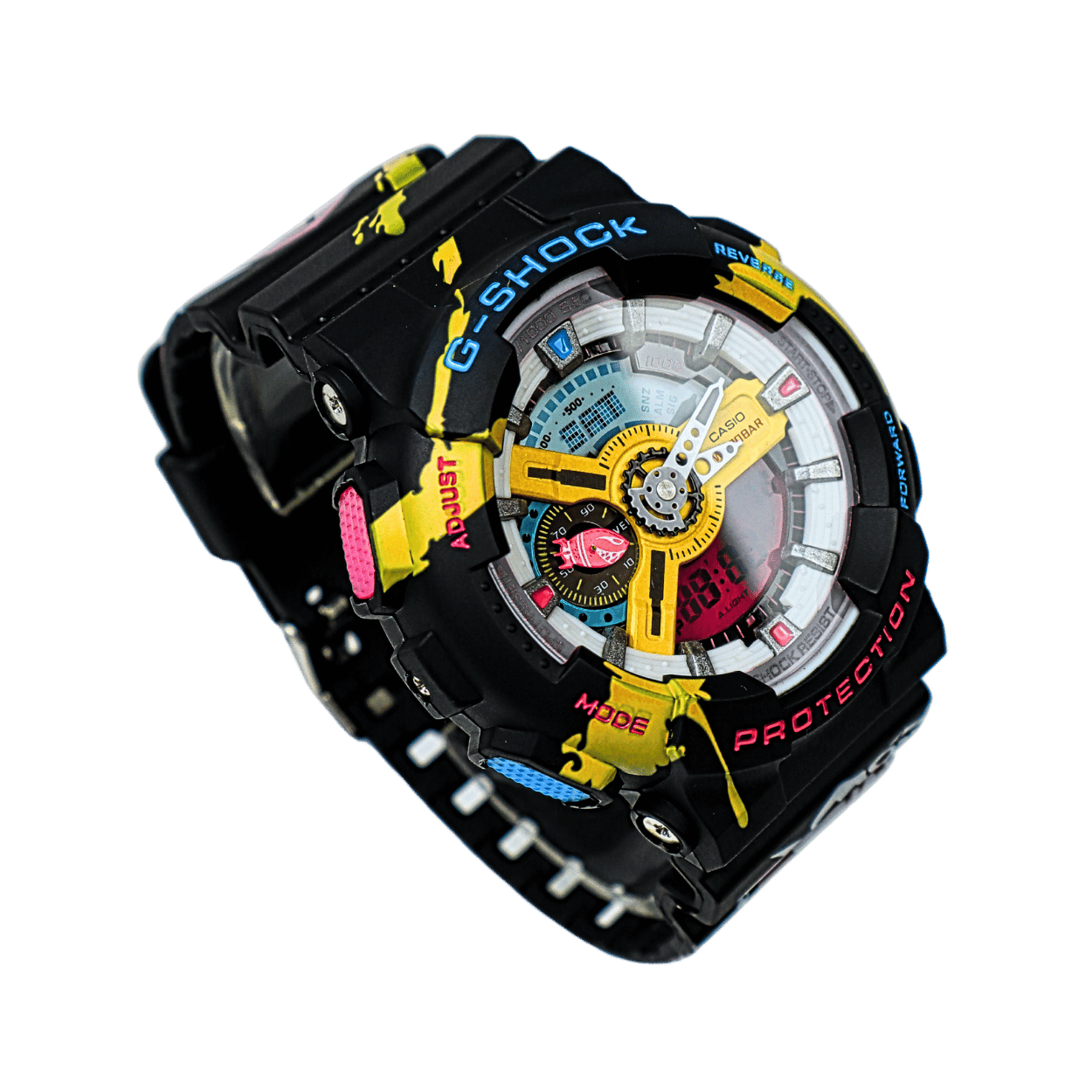 G Shock GA-110 League of Legends Edition