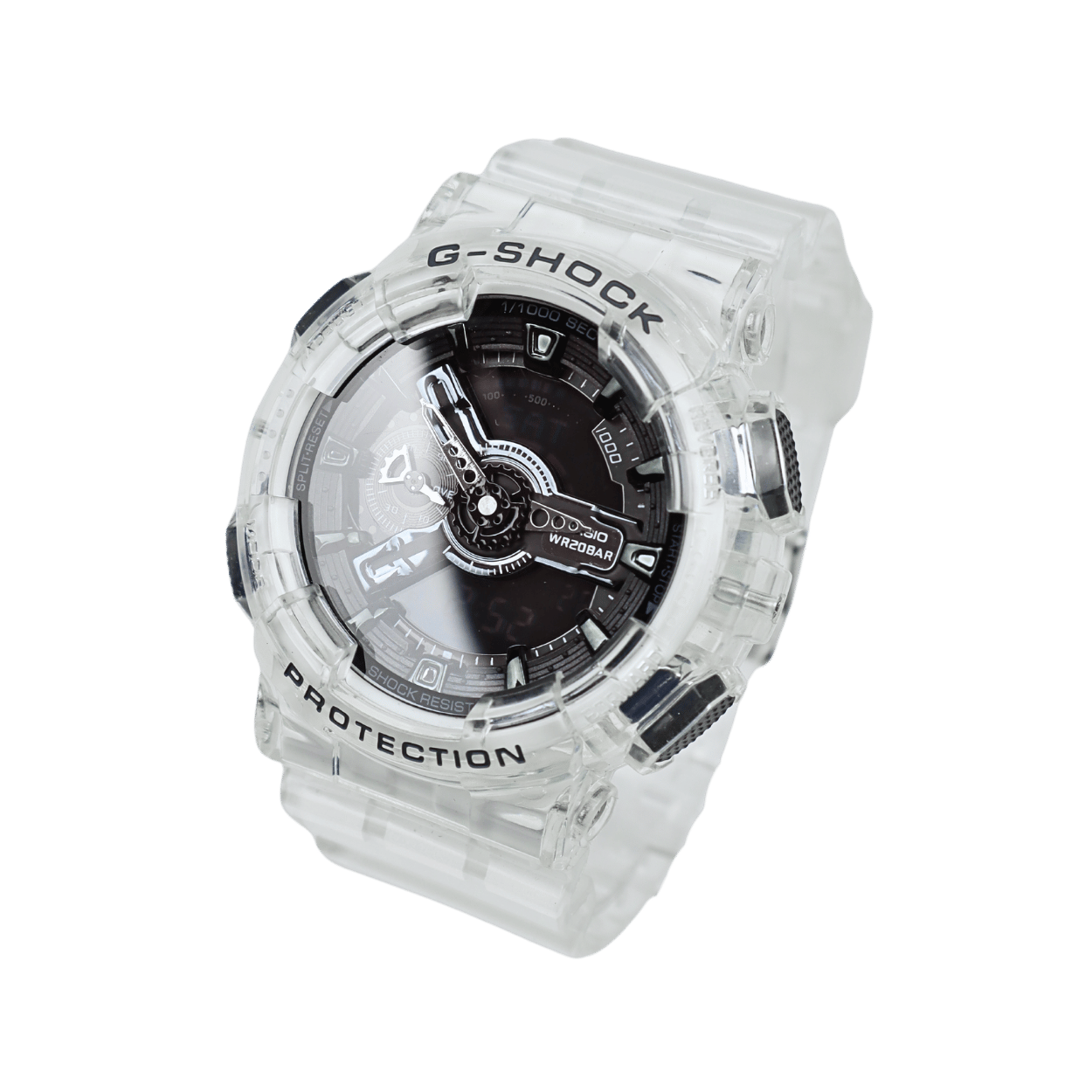 G Shock GA-110 Transparent